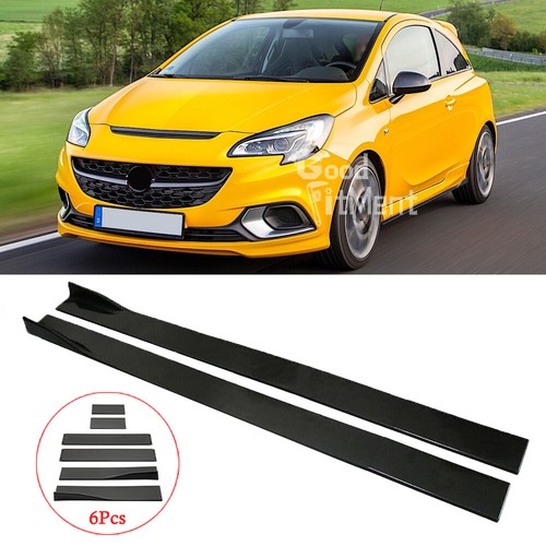 2000mm side skirts rocker - 2000mm,
