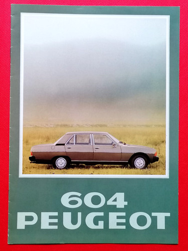 1977 peugeot 604 sales - 604,