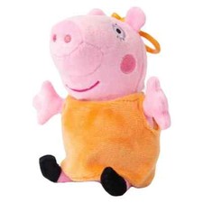 Mummy Pig Peppa Pig 13cm Plush