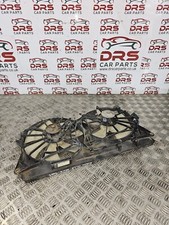 TOYOTA CELICA RADIATOR COOLING FANS VVTI 190 BHP GEN 7 SPORT 1999 - 2006 