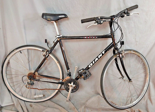 1993 giant nutra hybrid bike - 1993,