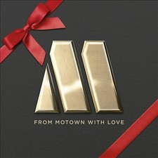 Various Artists : From Motown With Love CD 3 discs (2015) FREE Shipping, Save £s