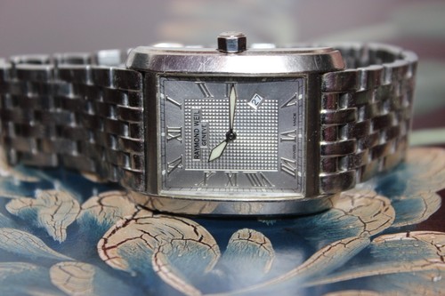 Authentic raymond weil geneve - authentic,