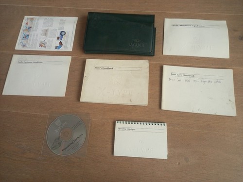 Drivers handbook set owners - drivers,