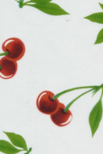 Oilcloth fabric stella - oilcloth,