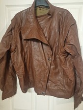Vintage Men's Real Brown
