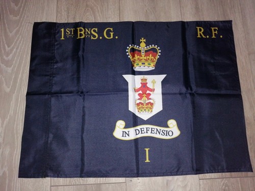 Scots guards 1st battalion