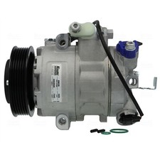 Air Con Compressor For Skoda