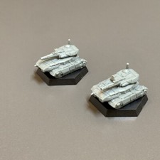 Lot of 2 Battletech Vedette