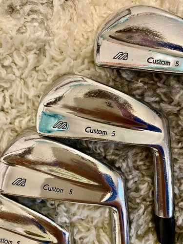 Mizuno custom nick - mizuno, faldo