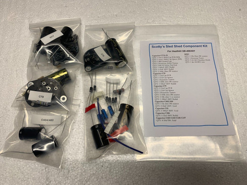 Heathkit 400 401 power - sb-401,