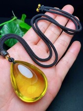 Genuine Natural Natural Yellow