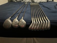 golf clubs