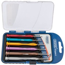 Draper Expert 6 Pc Jewellers