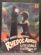 X-Plus Ray Harryhausen
