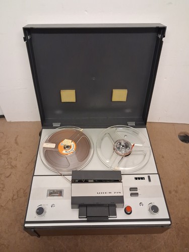 Vintage uher 714 reel - reel,