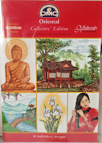 Dmc oriental collectors - dmc,