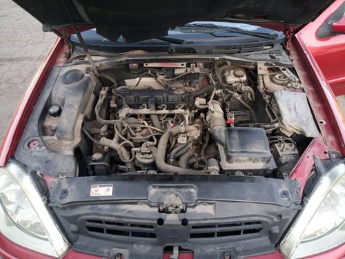 Gearbox for citroën xsara - for,