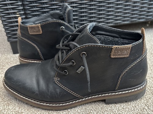 Mens rieker tex - mens, water