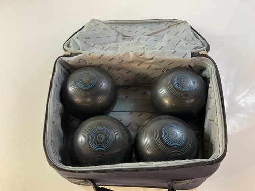 Set black henselite lawn - 4,