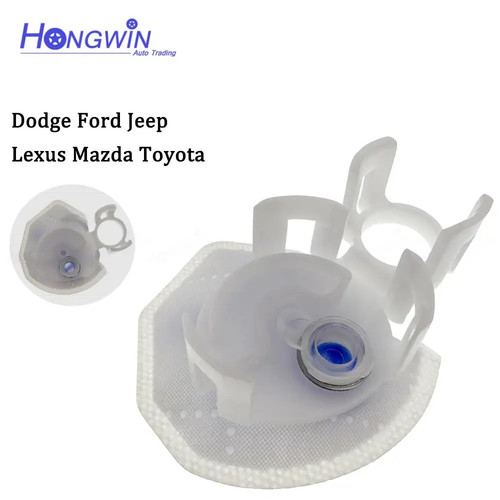 Fuel pump filter - filter, strainers