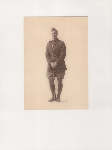Ww1 royal flying corps officer - ww1,