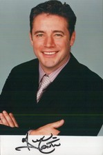 Ally McCoist Signed Autograph