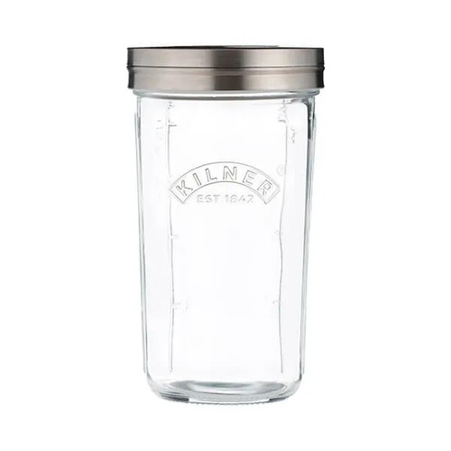 Kilner sifter jar set - jar,