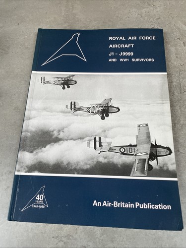 Royal air force aircraft - air,