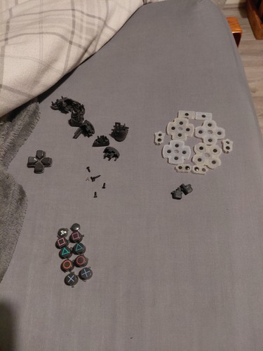 Ps4 controller parts - controller, &
