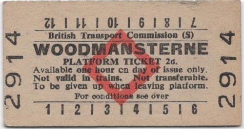 British railways btc red - railways,