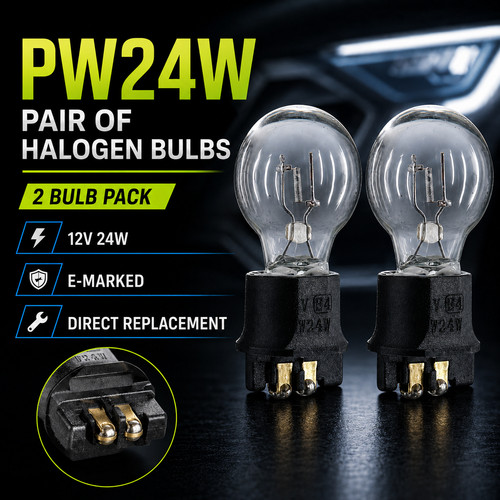 12v 24w pw24w - x,