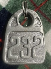 Barn Find Vintage Cattle Cow