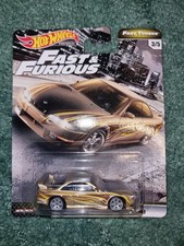 Hot Wheels Premium Fast And