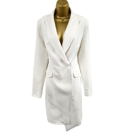 Karen millen ivory double - ivory,