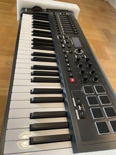 Novation Impulse 49 Key USB Midi Keyboard Controller