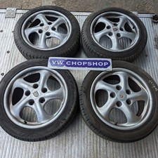 Genuine Porsche 996 Twists