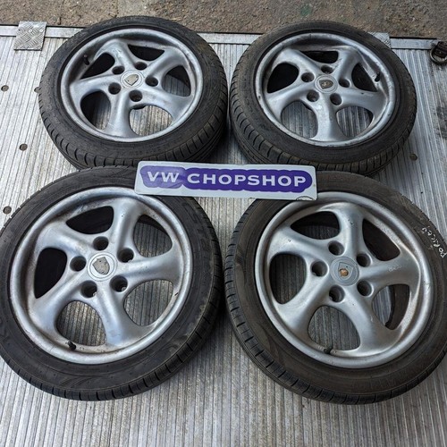 Genuine porsche 996 twists - porsche,