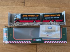 Eddie Stobart Corgi 59516