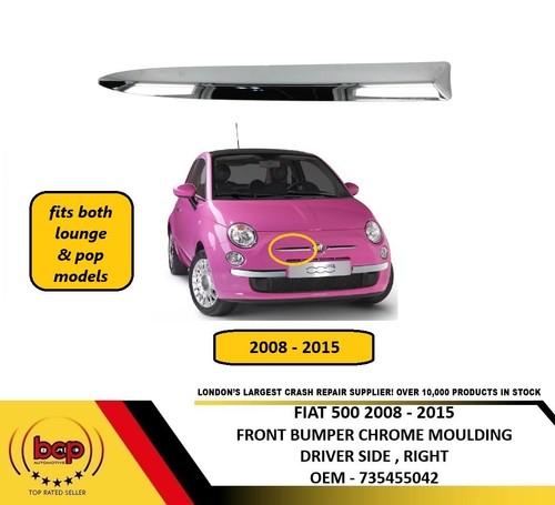 Fiat 500 2007 2015 front - fiat,