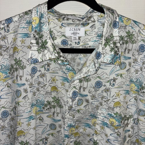 Crew liberty london xxl - j,