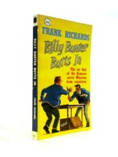 Billy Bunter Butts In (Frank