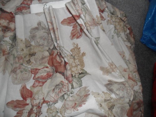 Custom made pinch pleat - custom,