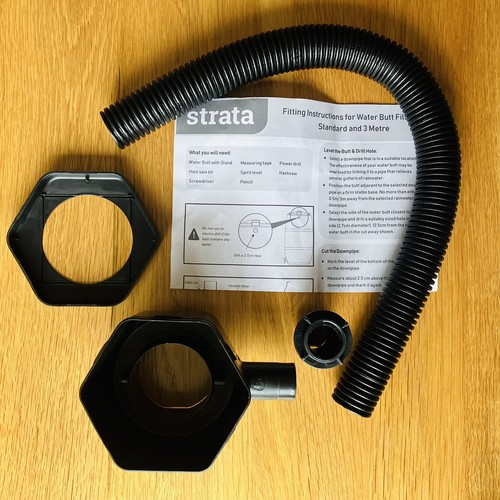 Strata water butt filler - strata,