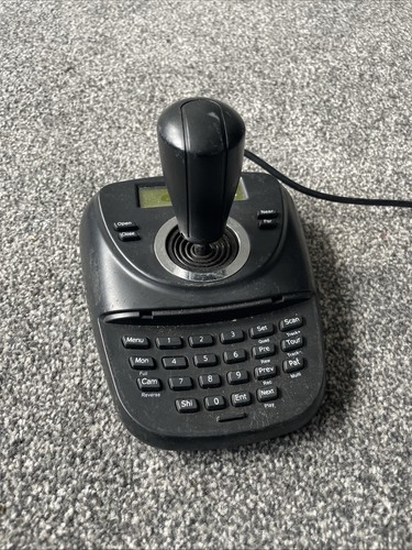 Ptz camera controller joystick - controller,