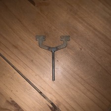 traditional gypsy catapult flat band strod 90mm wide 