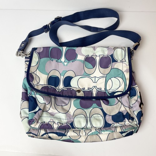 Coach y2k kyra - y2k, blue