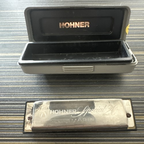 Hohner special harmonica - hohner,