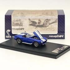 1/64 Limit Blue Diecast Fine