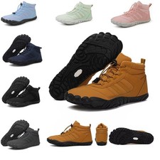 Winter Warm Hiking Shoes Waterproof Trekking Climbing Running Barefoot ShoesSize